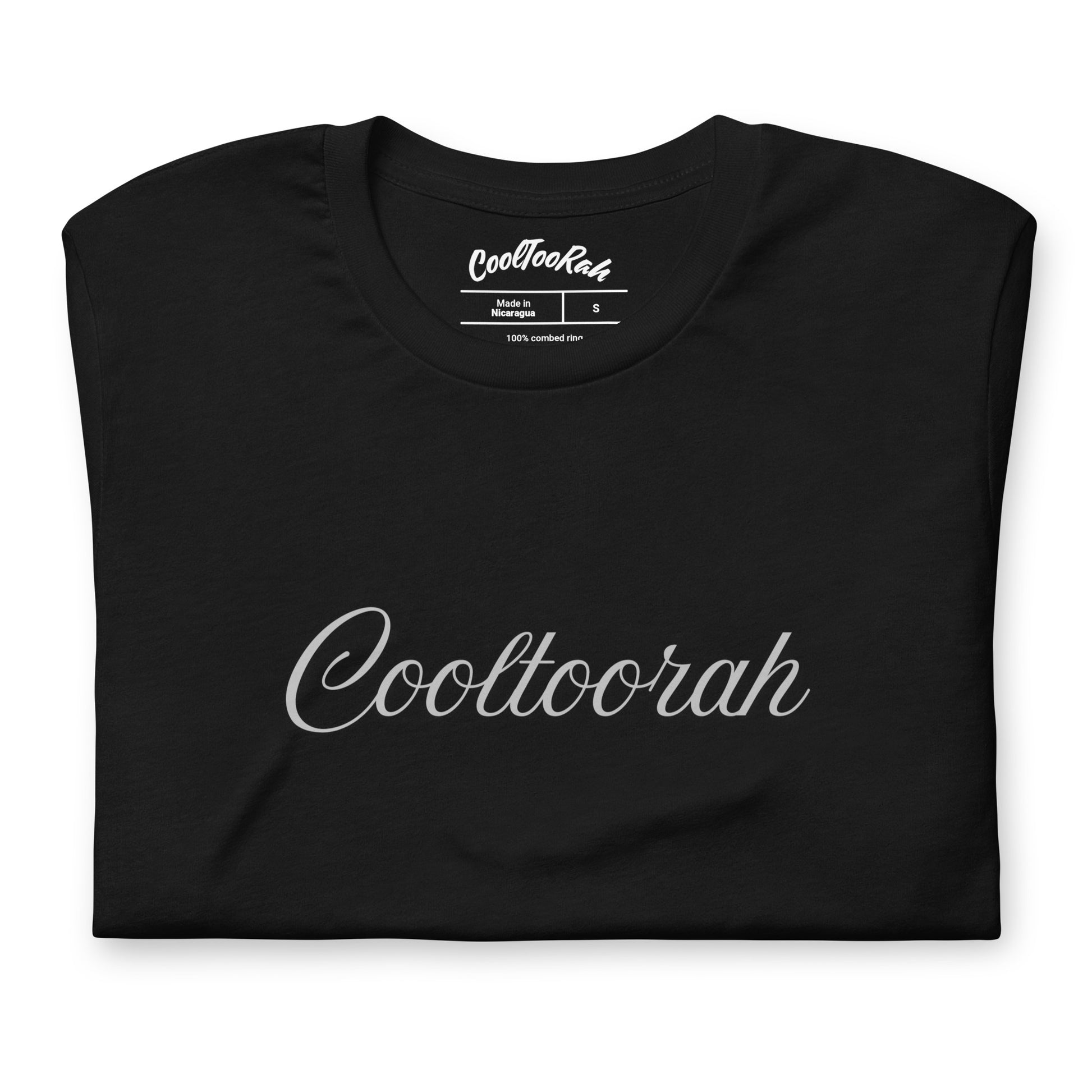 Cooltoorah - Unisex t-shirt - Cooltoorah