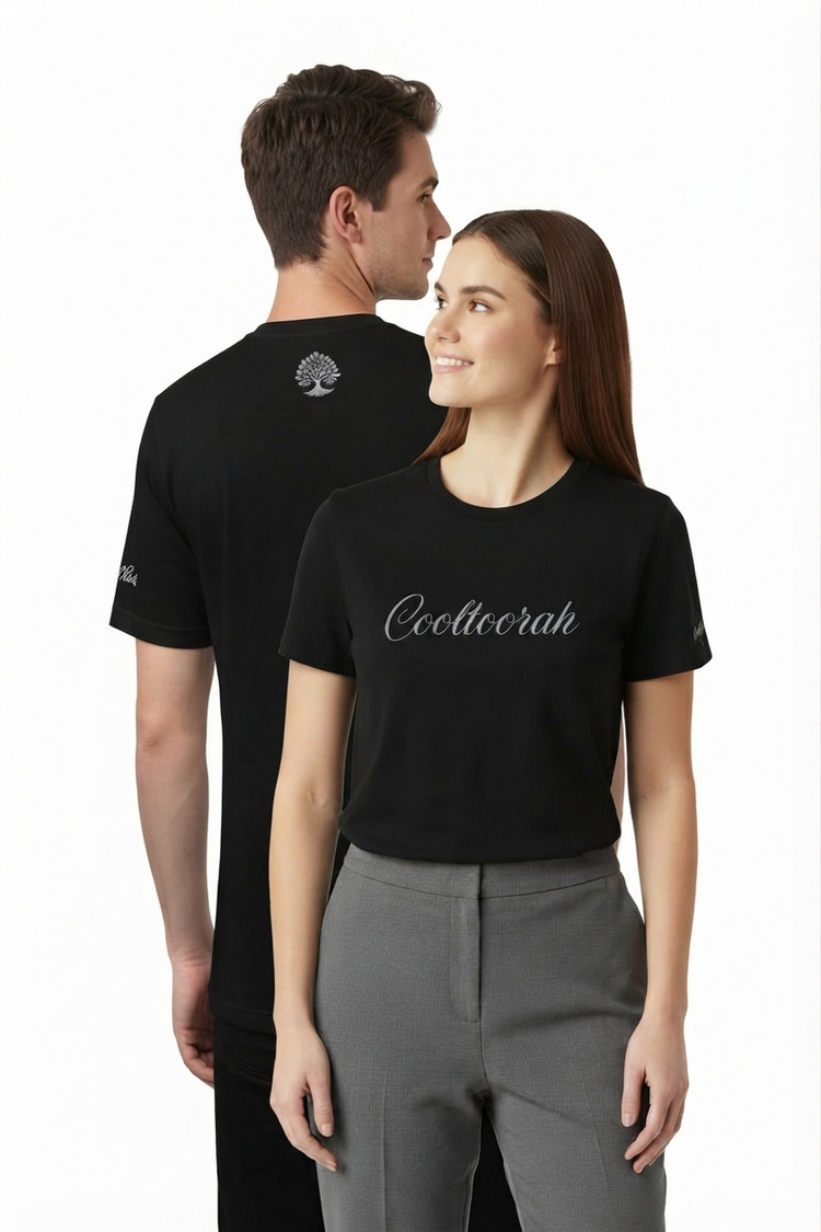 Cooltoorah - Unisex t-shirt - Cooltoorah