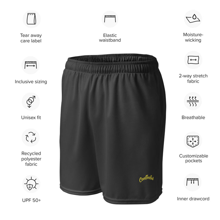 Cooltoorah Freedom Shorts - Cooltoorah