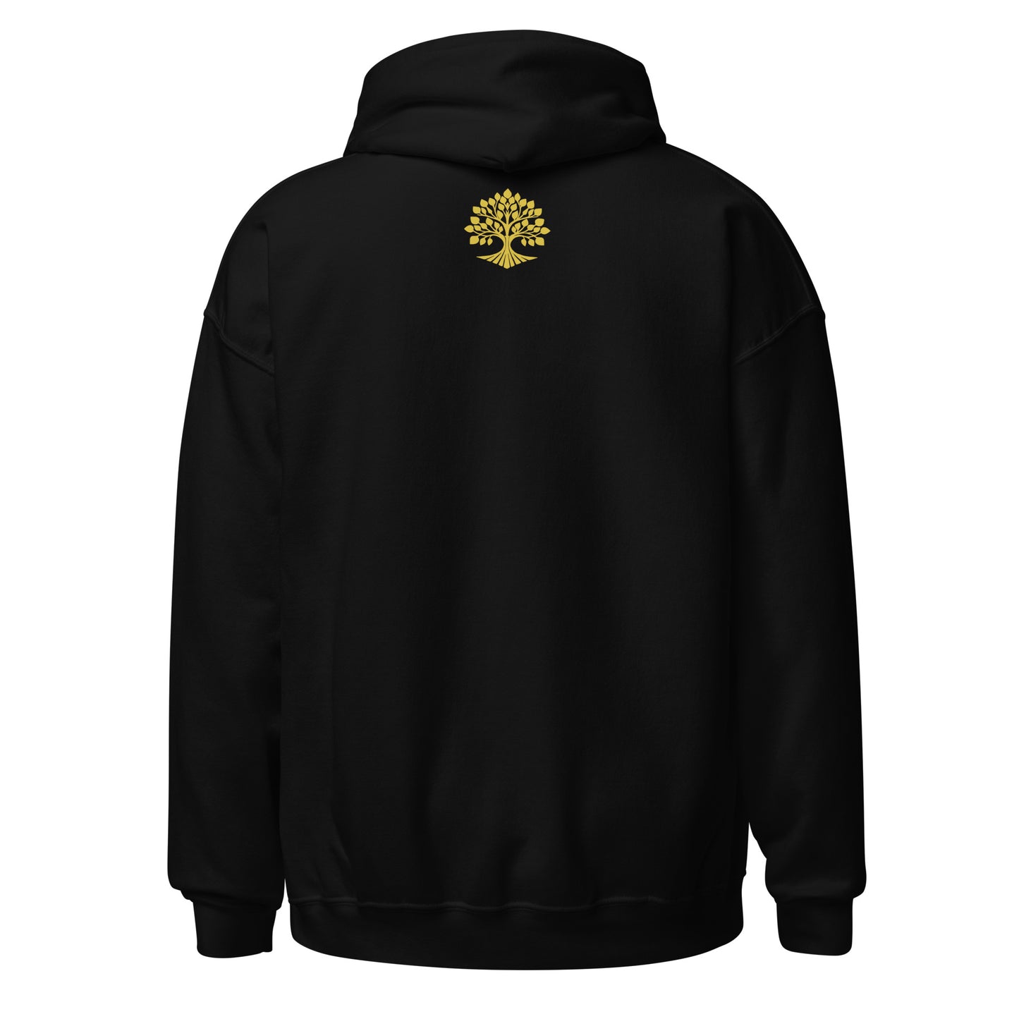 Cooltoora's Engraved Burnt Pumpkin - Unisex Hoodie