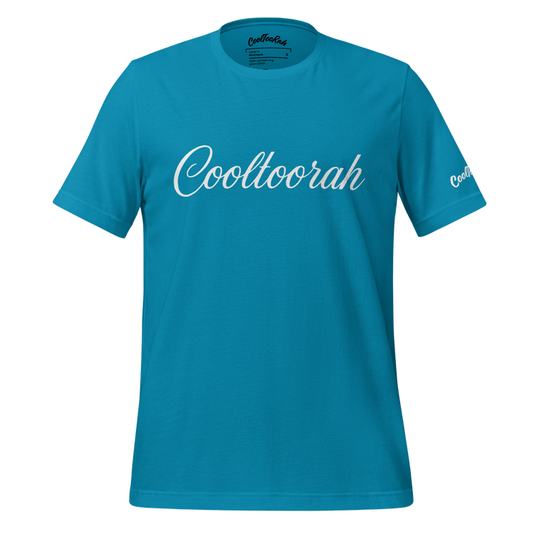 Cooltoorah - Unisex t-shirt - Cooltoorah