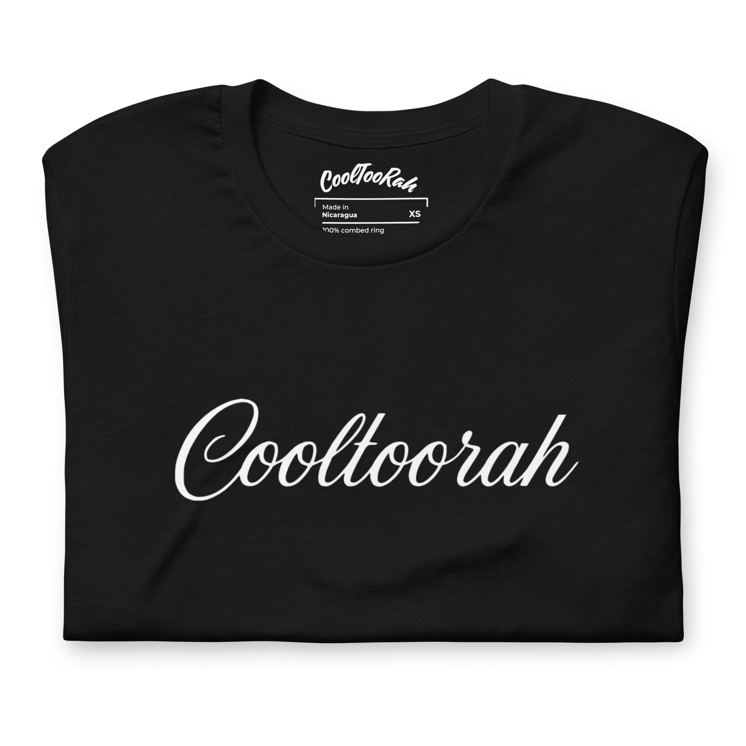 Cooltoorah - Unisex t-shirt - Cooltoorah
