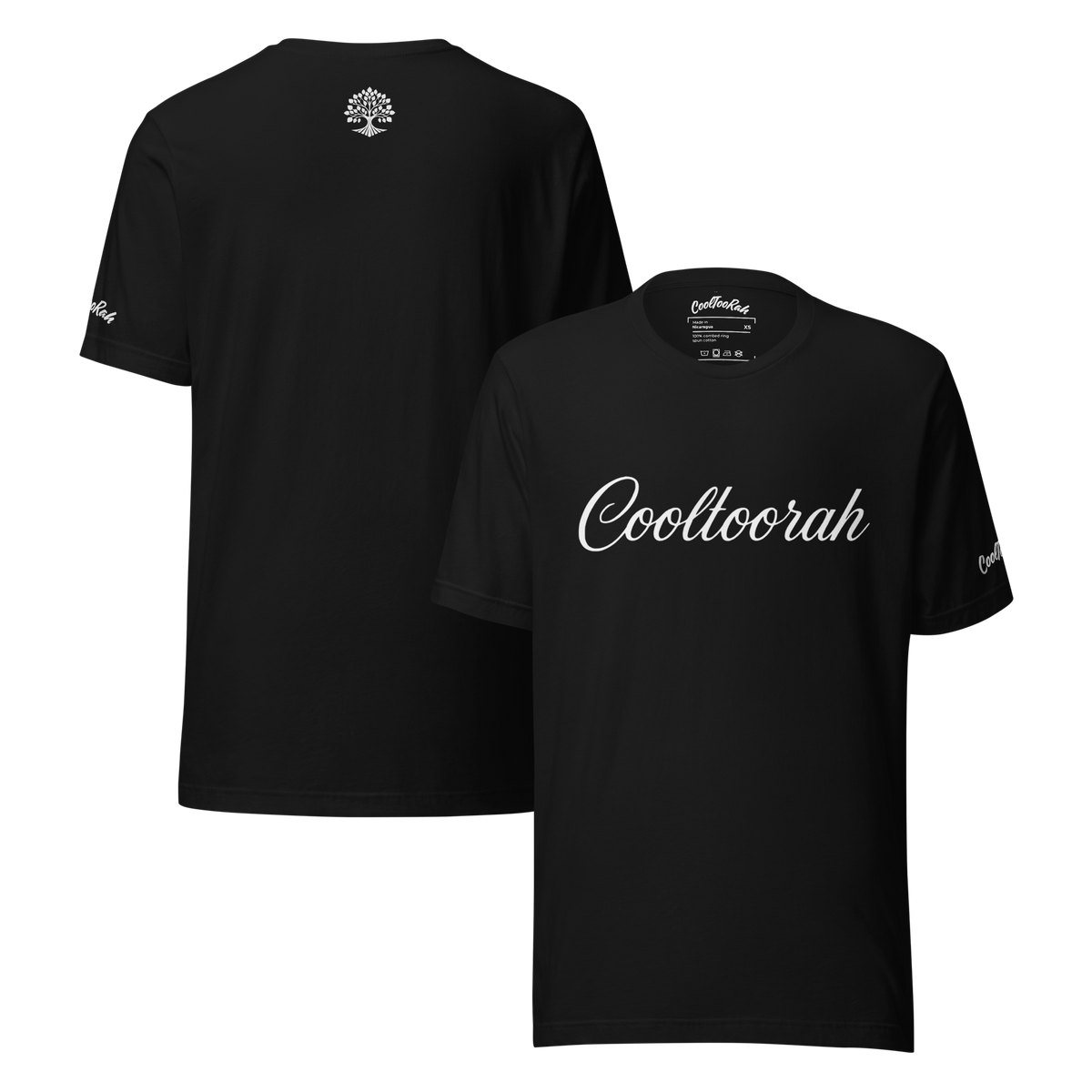 Cooltoorah - Unisex t-shirt - Cooltoorah