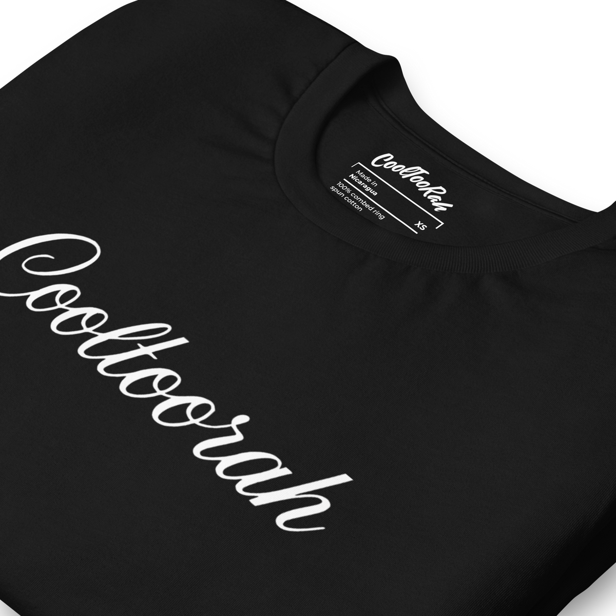Cooltoorah - Unisex t-shirt - Cooltoorah
