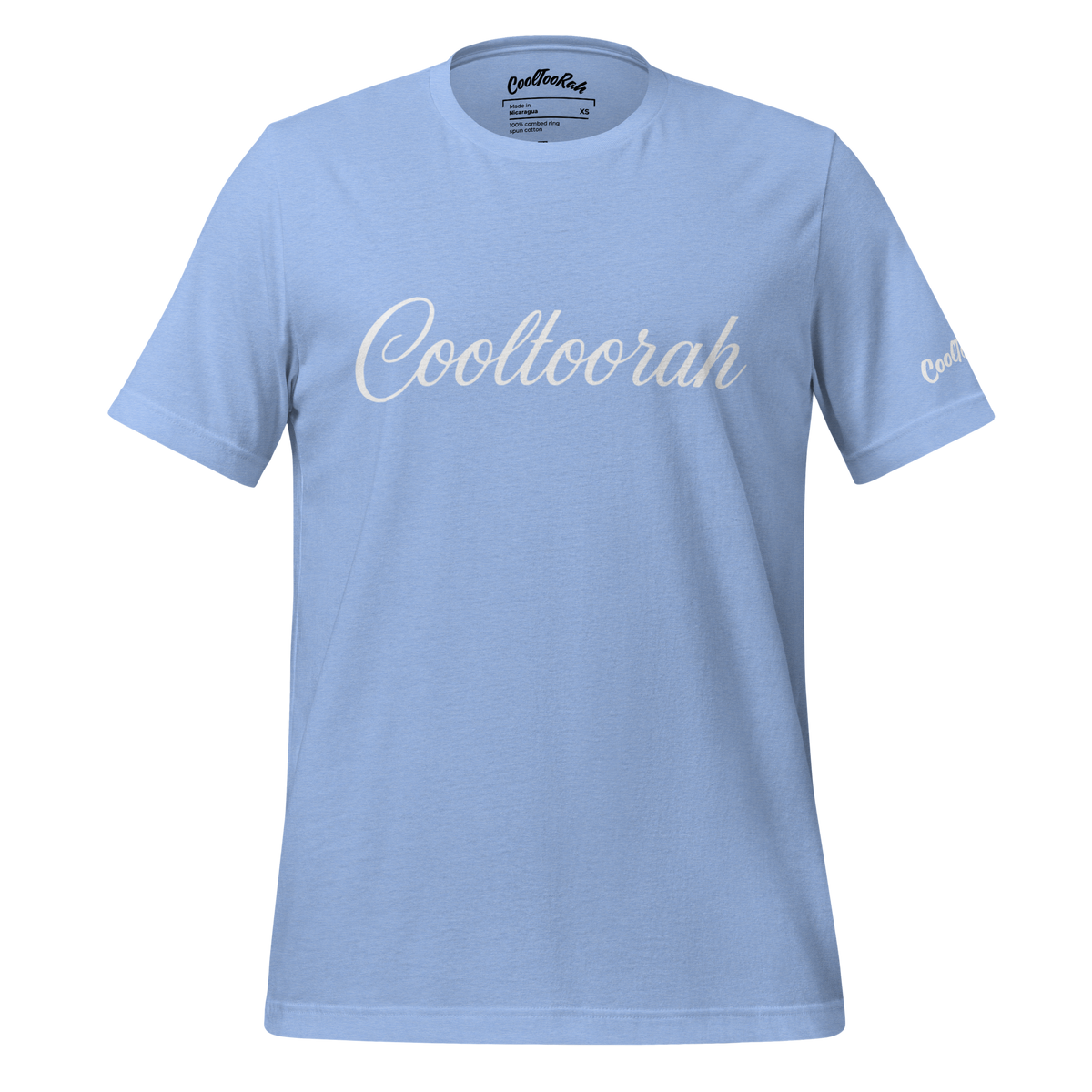 Cooltoorah - Unisex t-shirt - Cooltoorah