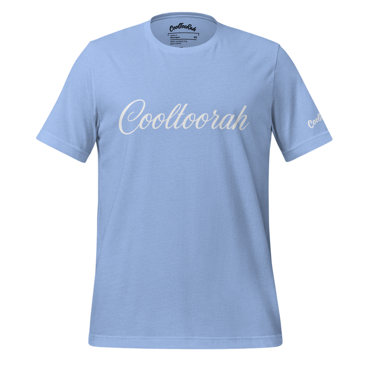 Cooltoorah - Unisex t-shirt - Cooltoorah