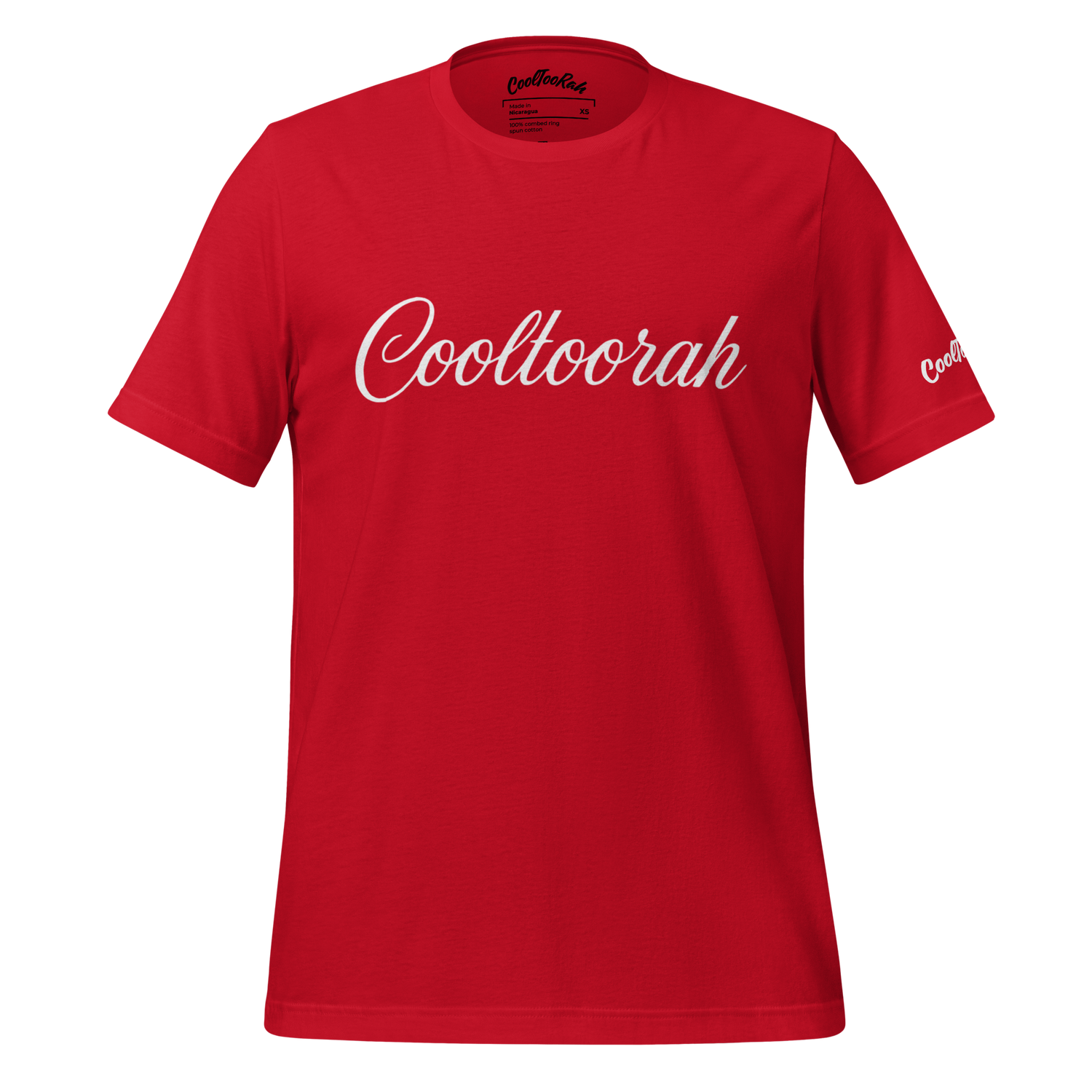 Cooltoorah - Unisex t-shirt - Cooltoorah