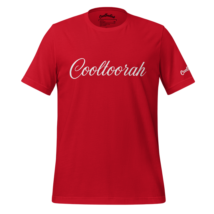 Cooltoorah - Unisex t-shirt - Cooltoorah